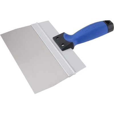 LEVIOR Stěrka nerezová 250mm, dvousl. rukojeť G-15 0547