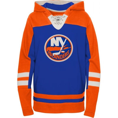 Outerstuff dětská mikina New York Islanders Ageless Revisited Home Po Hoodie
