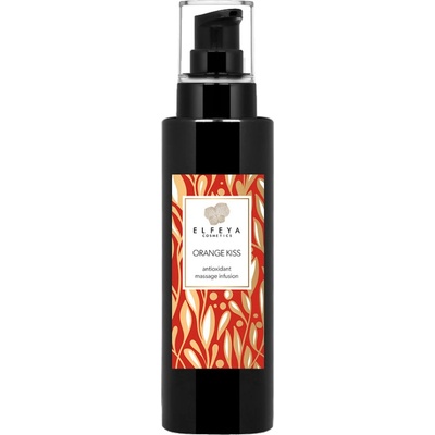 Elfeya cosmetics Regenerační olej na tvář, tělo a vlasy s pomerančem 200 ml