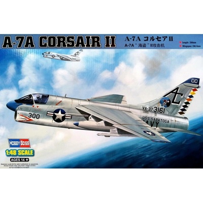 Hobby Boss A-7A Corsair II 1:48