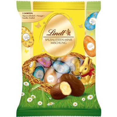 Lindt Mini velikonoční vajíčka Specialita 100 g