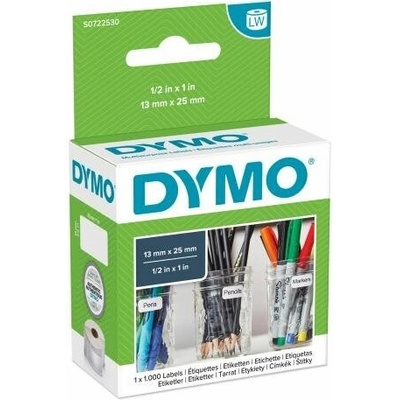 rolka DYMO 11353 Multipurpose Labels 25x13mm (S0722530)