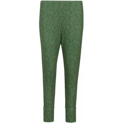 Pip Studio Bodhi 3/4 kalhoty Leafy Dots zelené