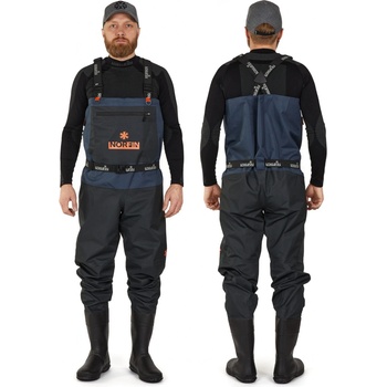 Norfin prsačky Waders Pilot Bootfoot