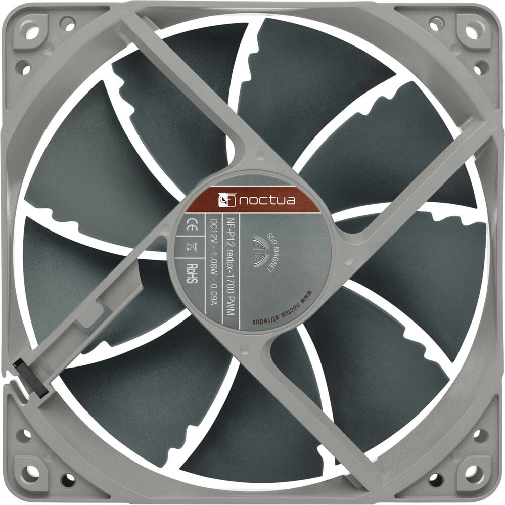 Noctua NF-P12 redux 1700 PWM od 310 Kč - Heureka.cz