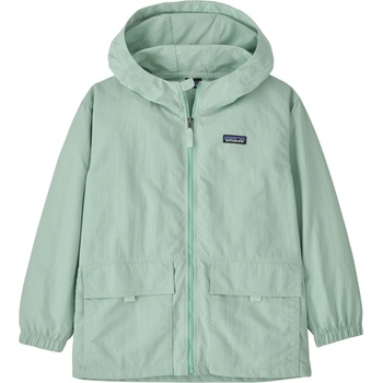 Patagonia Детско ежедневно яке Patagonia Kid's Outdoor Everyday Jacket Casual jacket - Thin Ice - размер M (703-5295-0313)