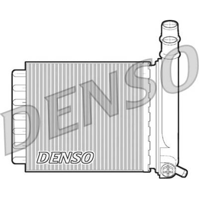 Výměník tepla, vnitřní vytápění DENSO DRR07007