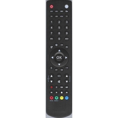 съвместим Telefunken 19led400pvr, 22led401pvr, 24led402pvr, 26led403pvr, 32lhd302pvr, 32led404pvr - заместител дистанционно управление (19led400pvr, 22led401pvr, 24led402pvr, 26led403pvr, 32lhd302pvr, 32led404pvr)