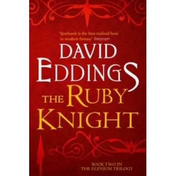 Ruby Knight Eddings David