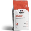 Specific CDD Food allergy management 12 kg