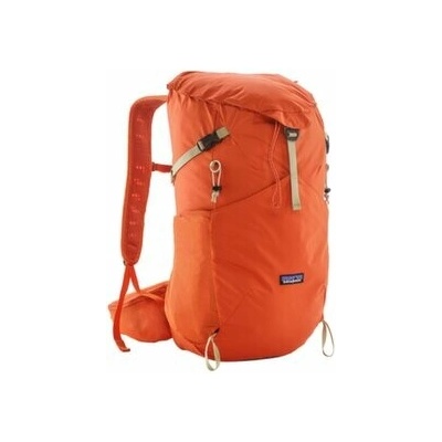 Patagonia Terravia Pack 28L Coal Orange