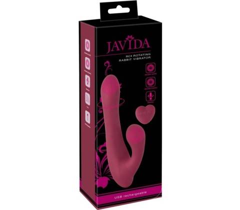 Javida RC Rotating Rabbit Vibr