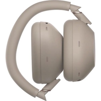 Image 1 of Sony WH-1000XM6T sandstone