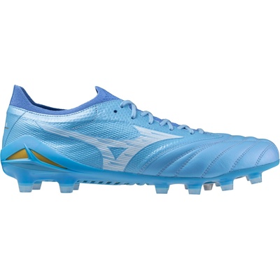 Mizuno Morelia Neo IV Beta Elite FG modrá