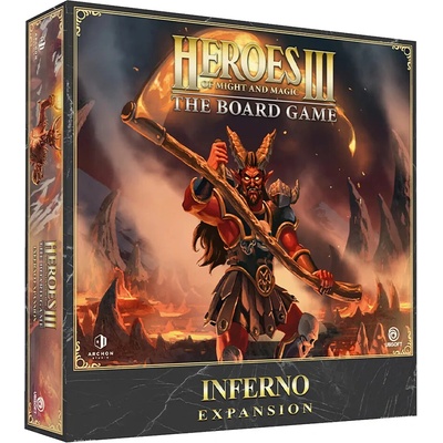 Heroes of Might and Magic III: Inferno Expansion