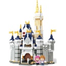 KOCO Stavebnice mini Magický hrad 1274 ks