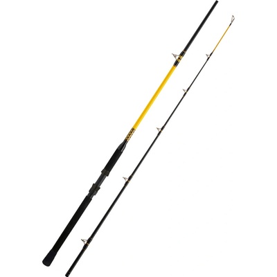 WFT Never Crack Catfish Boat 2,4 m 250-1000 g 2 díly