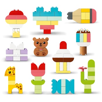 LEGO® DUPLO® - Creative Building Time (10978)