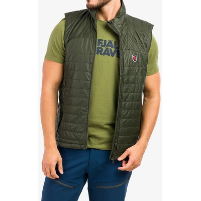 Fjällräven Expedition X-Lätt Vest M DEEP FOREST