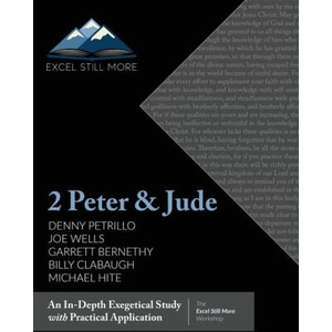 Excel Still More Bible Workshop 2024 | Joe Wells, Garrett Bernethy (ISBN: 9781952955464)