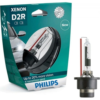Žárovka dálkového světla PHILIPS Xenon X-tremeVision gen2 85126XV2S1