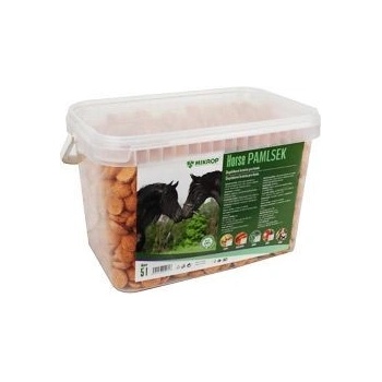 Mikrop pochoutka melasa 2,5 kg