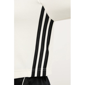 Adidas Суичър adidas Stadium в бежово с апликация JW0506 (JW0506)