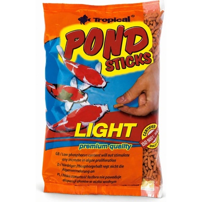 Tropical Pond Sticks Light 1 l, 90 g