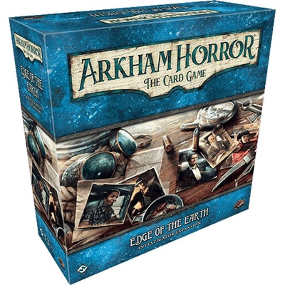 FFG Arkham Horror LCG: Edge of the Earth Investigator Expansion