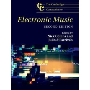 Cambridge Companion to Electronic Music | Nick Collins, Julio D'Escrivan (ISBN: 9781107590021)