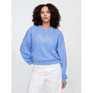 GAP Овърсайз суитчър с логото на GAP GAP | Sin | ЖЕНИ | S - zoot - 116,35 лв