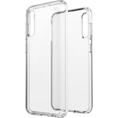 Speck Калъф за Samsung Galaxy A50, поликарбонатов, Speck Presidio Clear, прозрачен (128246-5085)