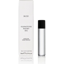 N.C.P. Olfactives 201 Apple & Driftwood parfumovaná voda unisex 10 ml