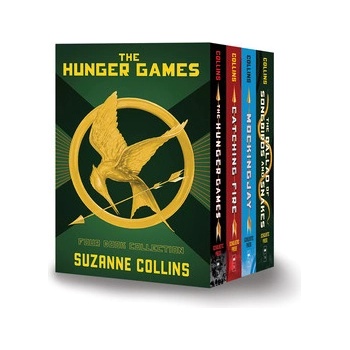The Hunger Games - Suzanne Collins