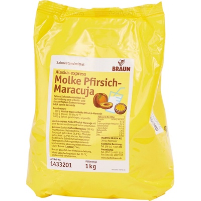 Braun Alaska Expres Maracuja 1 kg