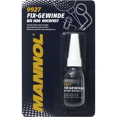 Mannol FIX Lepidlo na závity M20 50 ml