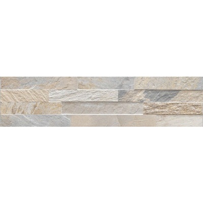 Ceramica Rondine Cubics 15 x 61 cm beige 1,02m²
