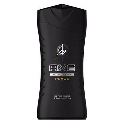 Axe Peace Men sprchový gél 6 x 250 ml
