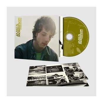 Morrison James - Undiscovered CD