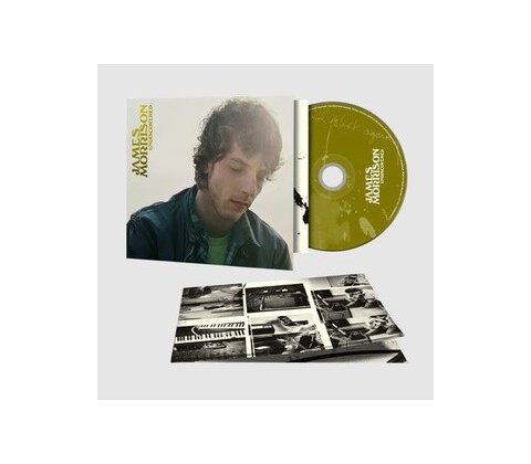 Morrison James - Undiscovered CD