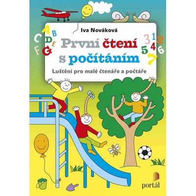 První čtení s počítáním - Iva Nováková