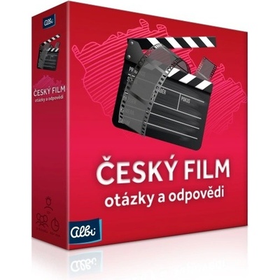 Český film - otázky a odpovědi ALBI