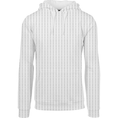 Mister Tee Мъжки бял суичър Mister Tee FuckyouUB-MT876-00220 - Бял, размер 5XL