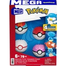 Mega Pokémon Pokéball - Piplup & Togepi