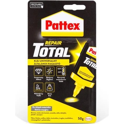 Pattex Total tekuté 50 g