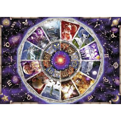 Ravensburger - Puzzle Astrology - 9 000 piese
