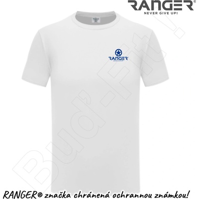 Tričko Ranger motív 04 modrá