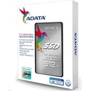 Pevné disky interní ADATA 512GB, ASP600S3-512GM-C