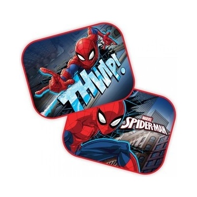 Stínítko do auta Spiderman