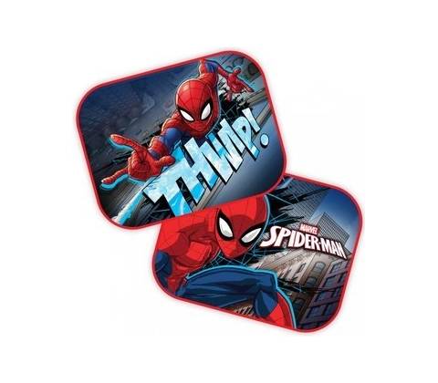 Stínítko do auta Spiderman